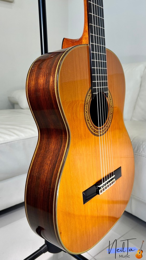 Takamine No.30 Classical Guitar (1979)