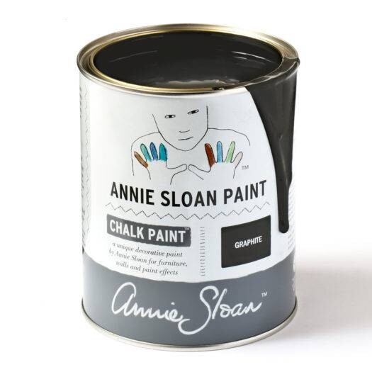 Annie Sloan Chalk Paint® Graphite