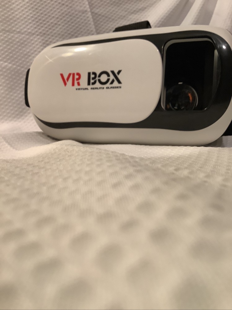 Visor VR BOX 3d Virtual Reality Video Glasses for Android Smartphone Apple 3D VR
