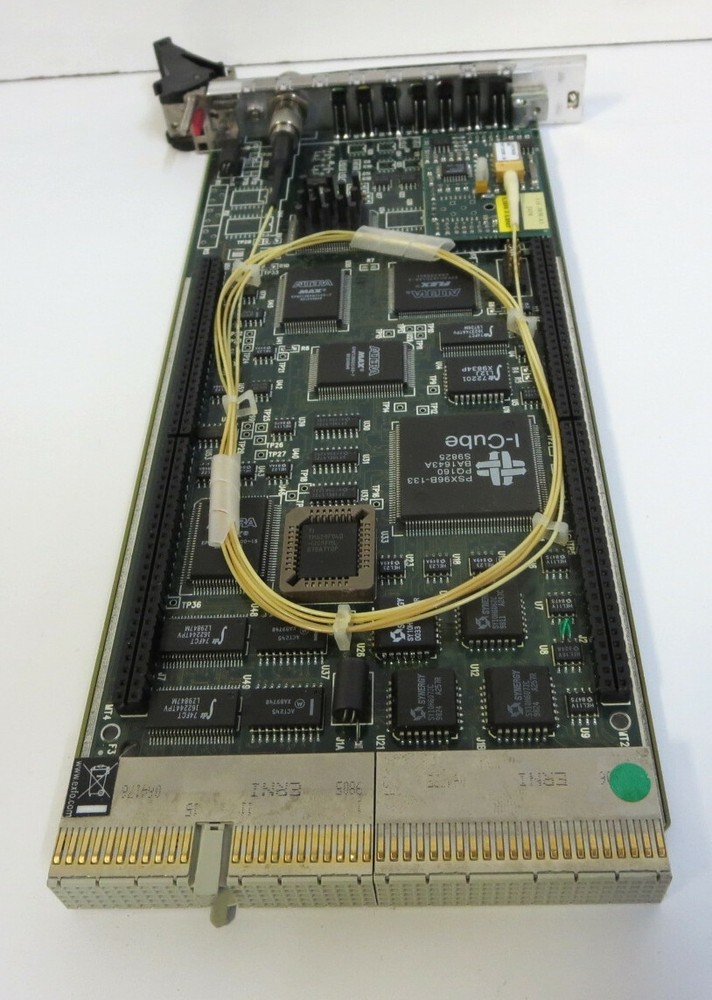 GNUBI COMMUNICATIONS INC EPX600 OC-12/3-STM-4/1 Optical Transmitter