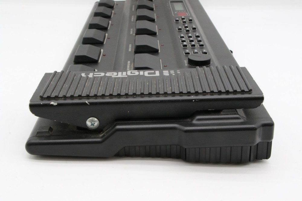 Digitech RP-10 Guitar Effects Processor w/ Power Supply & Box