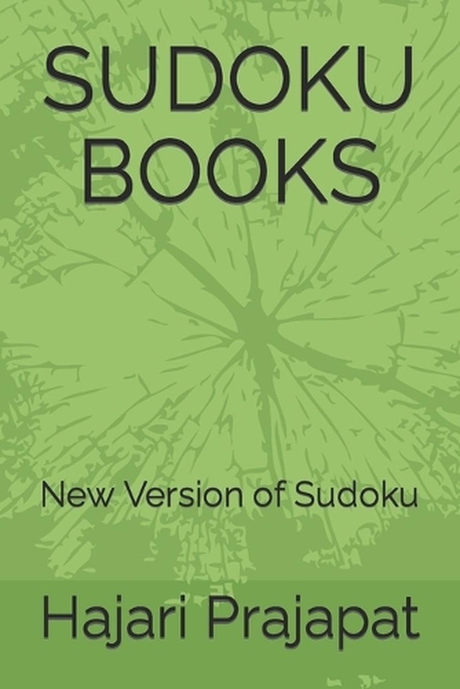 Sudoku Books