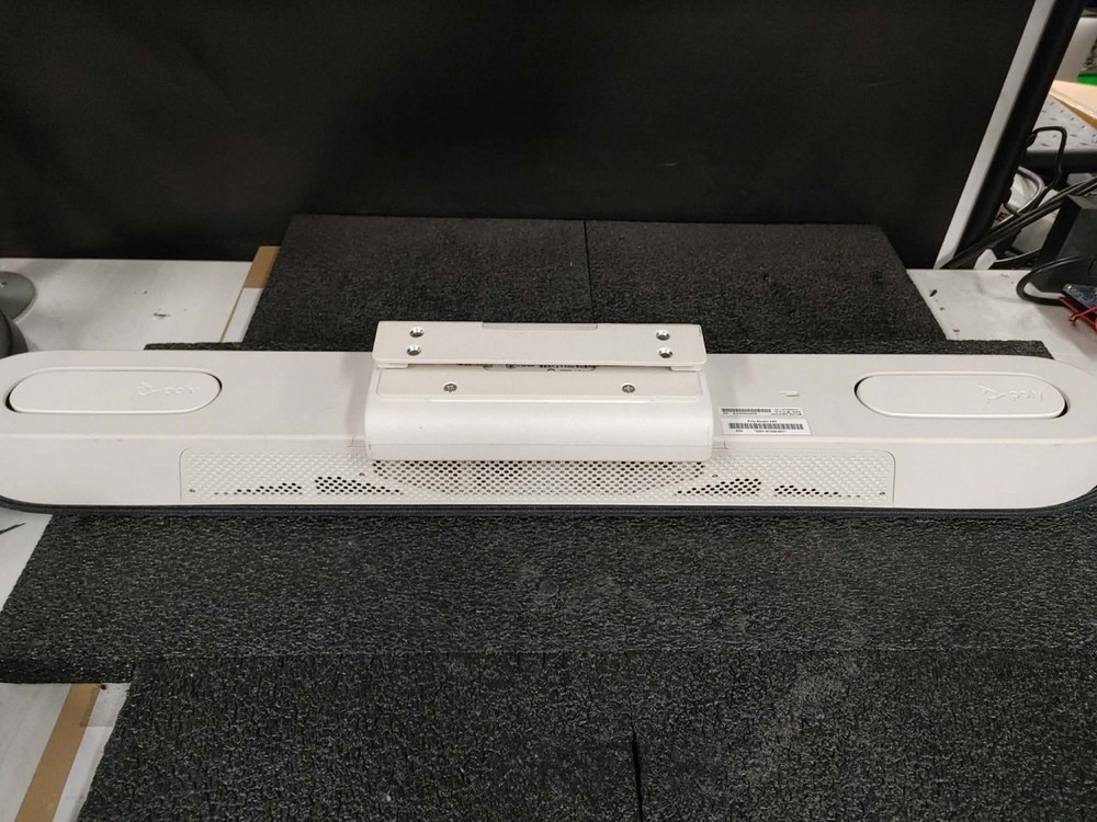 Polycom 2201-87429-001 Poly Studio X50 4K Video Conference Bar