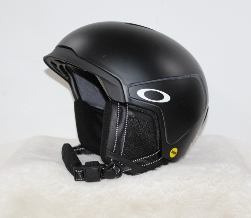 Oakley MOD3 Helmet Satin Black Large