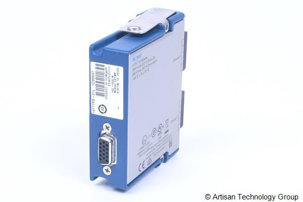 NI NI 9997 C Series Bus Bar Module