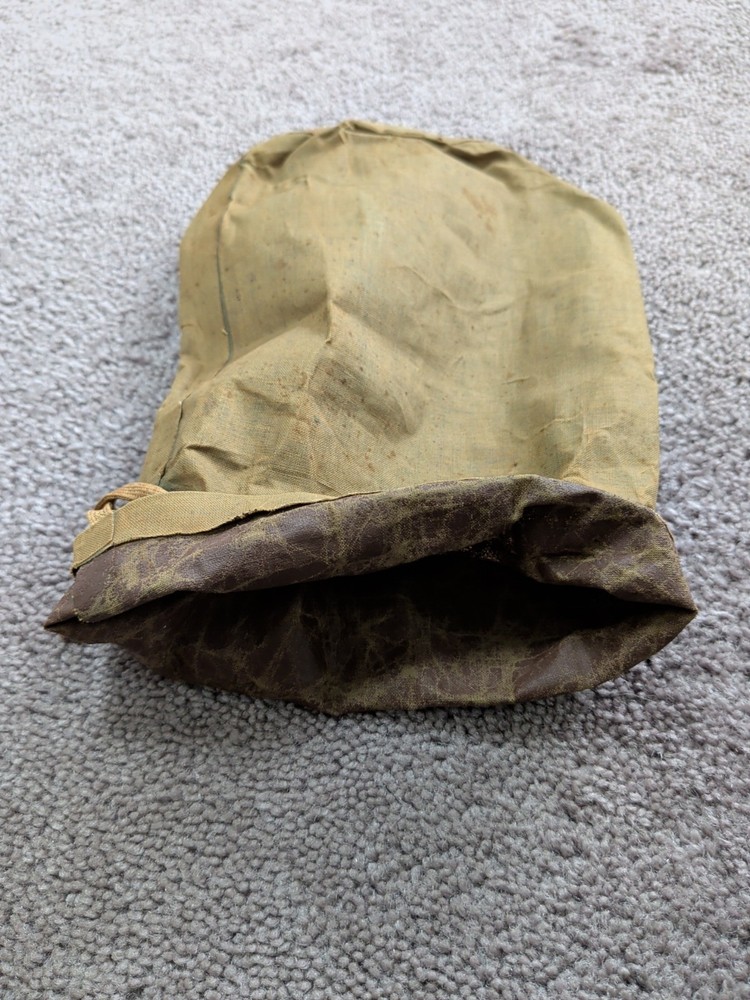 WORLD WAR TWO AUTHENTIC JUNGLE FOOD BAG