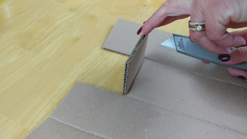 scoring board & cutter, new box maker or resize 2 in 1
