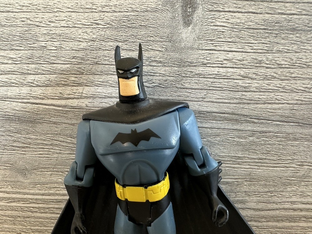 JLU Justice League Batman Action Figure 2003