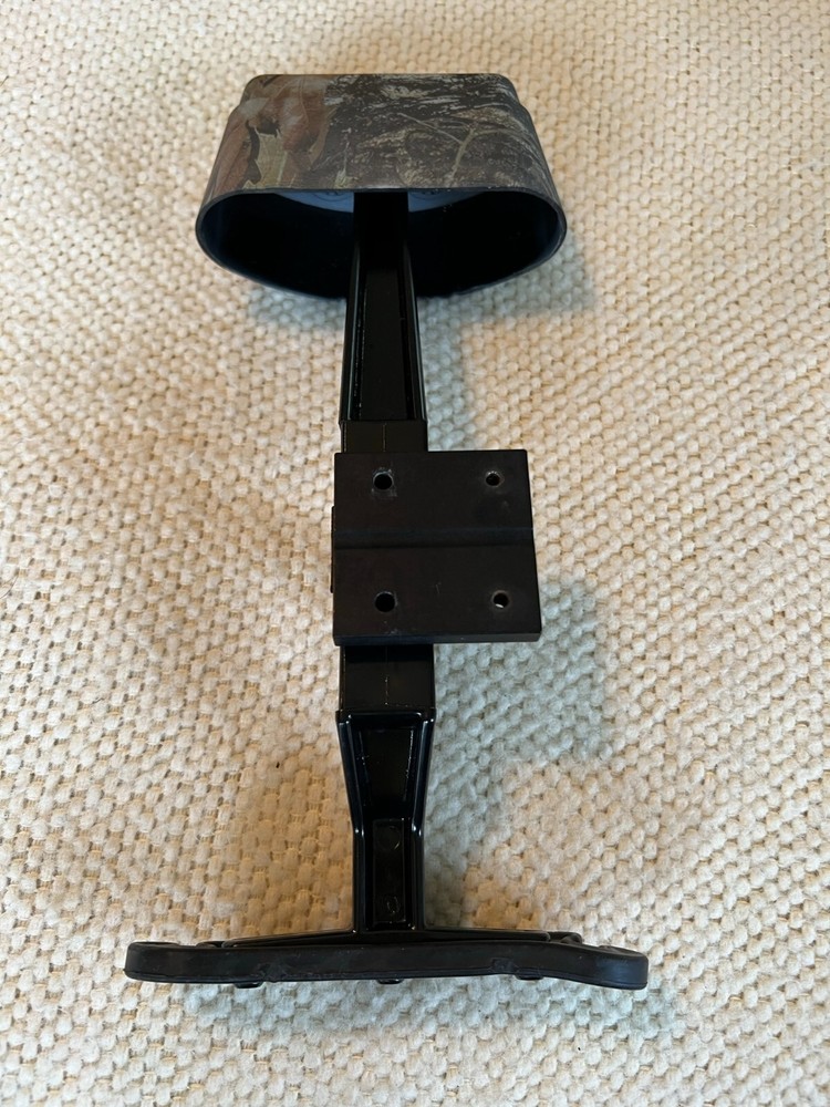 4 Arrow Dovetail Mount Quiver