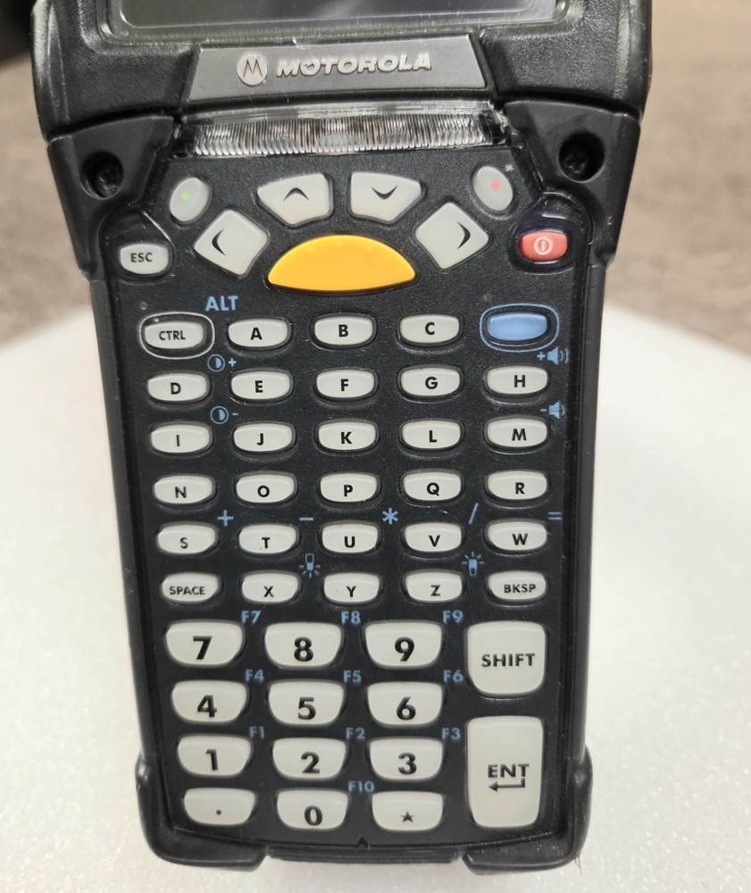 Symbol Motorola MC9090 Handheld Laser Barcode Scanner