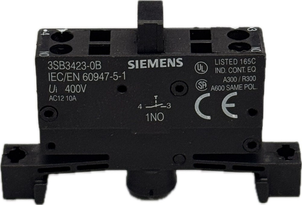 Siemens 3SB3423-0B Switching Element