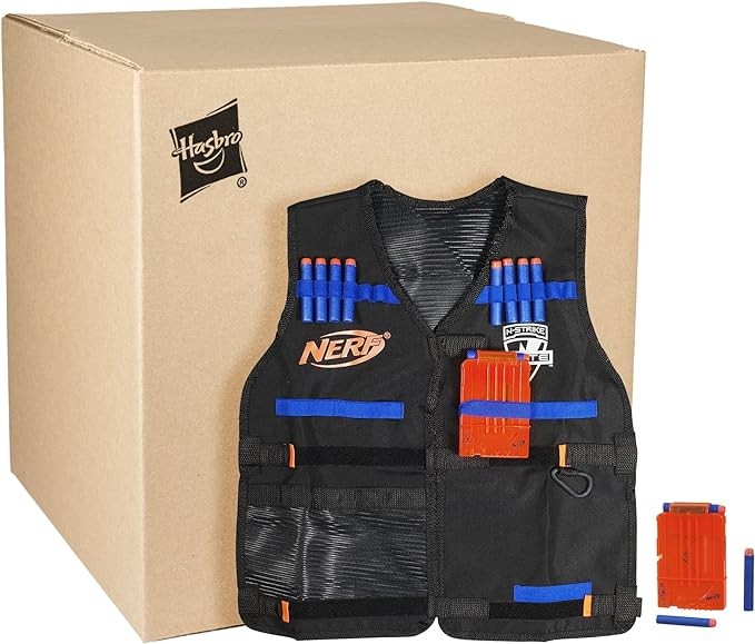 Nerf N-Strike Elite Series Tactical Vest