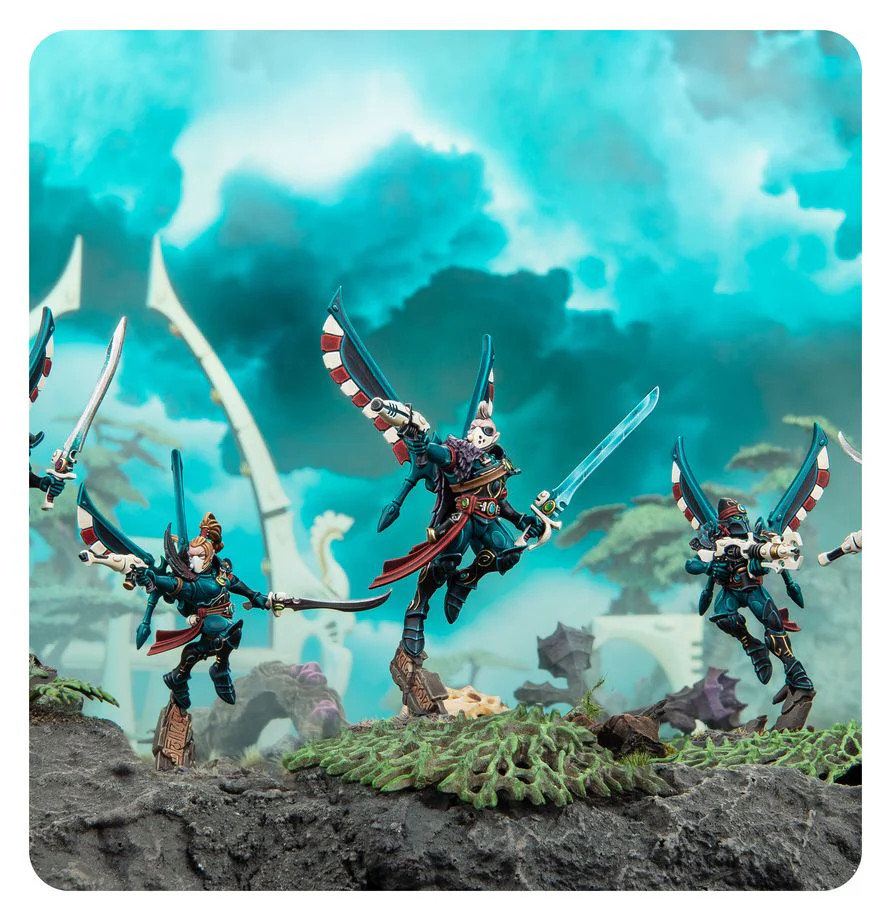 Corsair Skyreavers WARHAMMER 40K 46-80