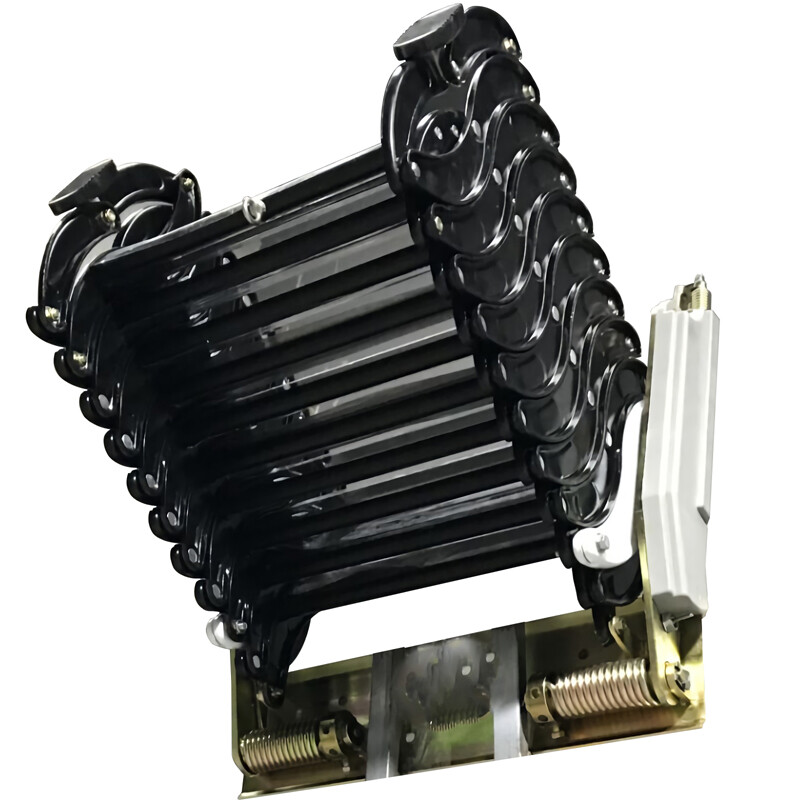 Wall Mounted atti Telescopic10/12Steps Home loft Ladder Pull Down Folding Stairs