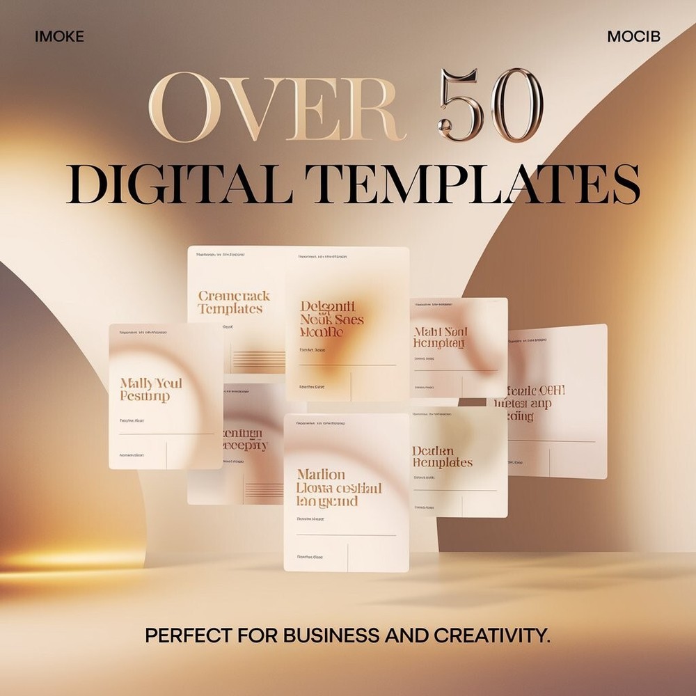 SOP / DOC Templates: Your Ultimate Digital Success Toolkit