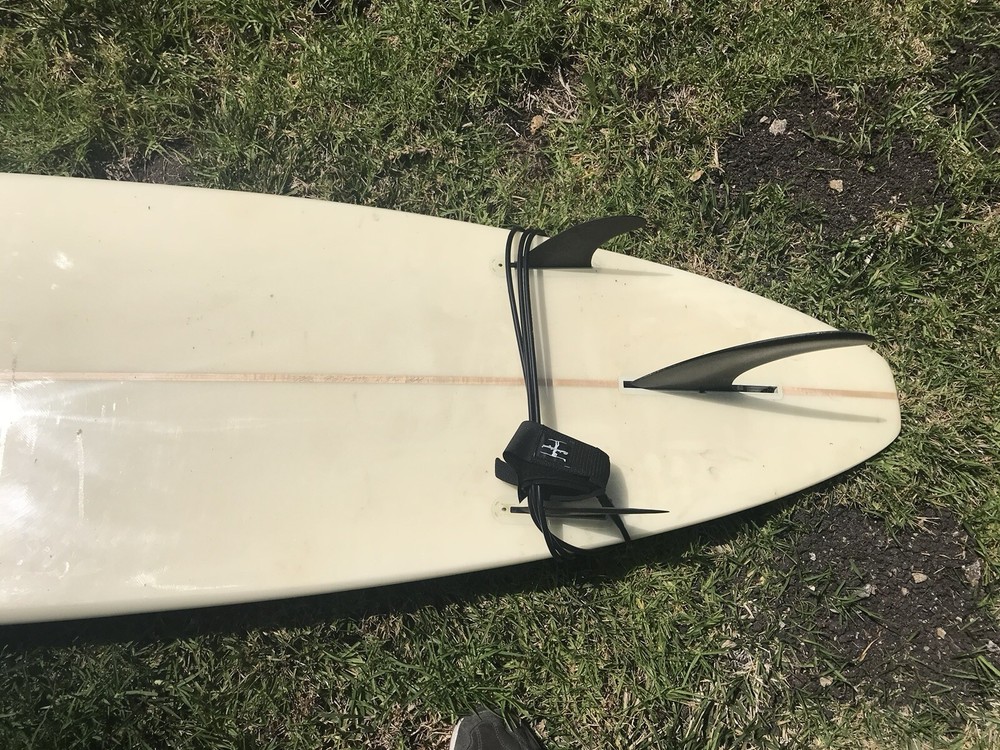 Collin Phillips Stewart 9’6” Surfboard