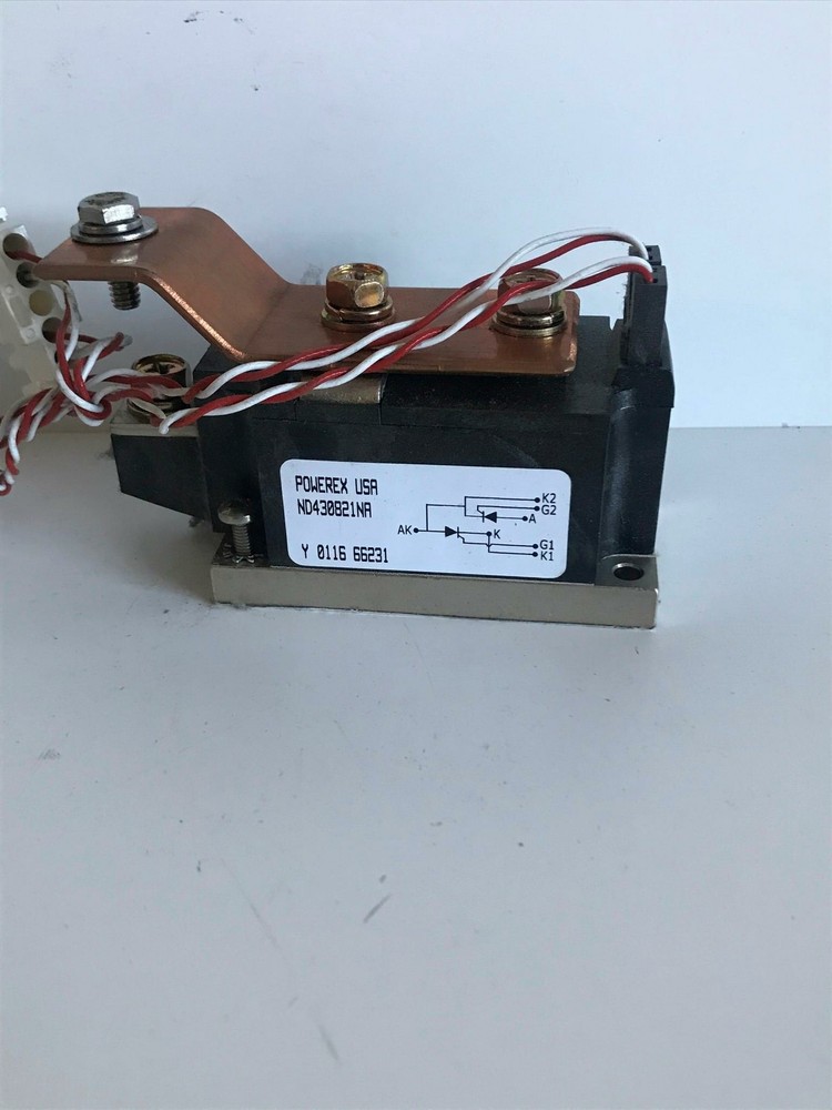 Powerex ND430821NA power supply