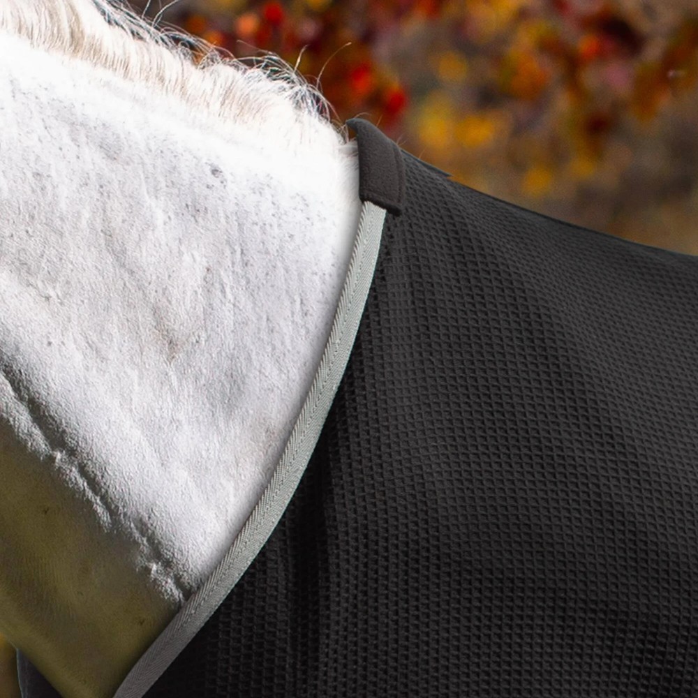 Equinavia Luftig Waffle Cooler Black 82"