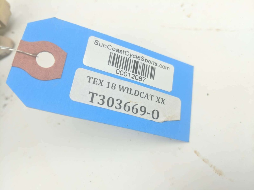18 Textron Wildcat XX Right Front Door Latch Lock Latch Striker