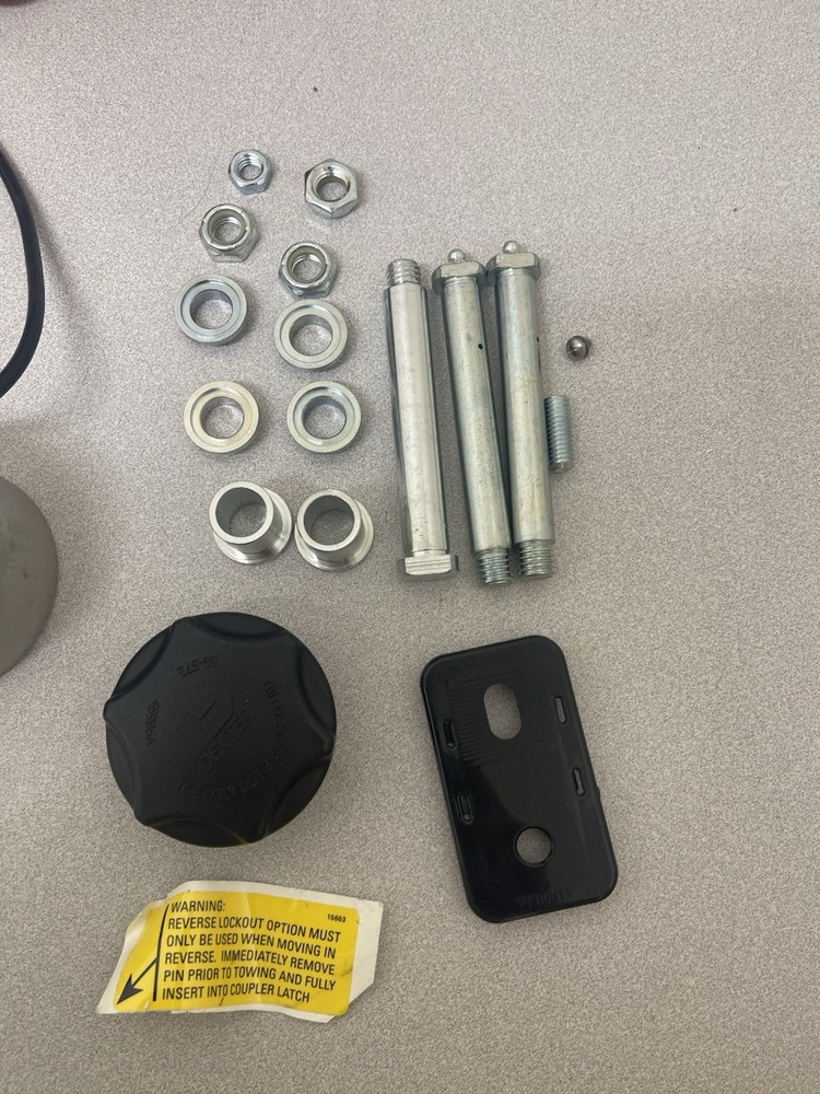 Silver Bullet Actuator Kit LP Disc Brake Ready Dexter