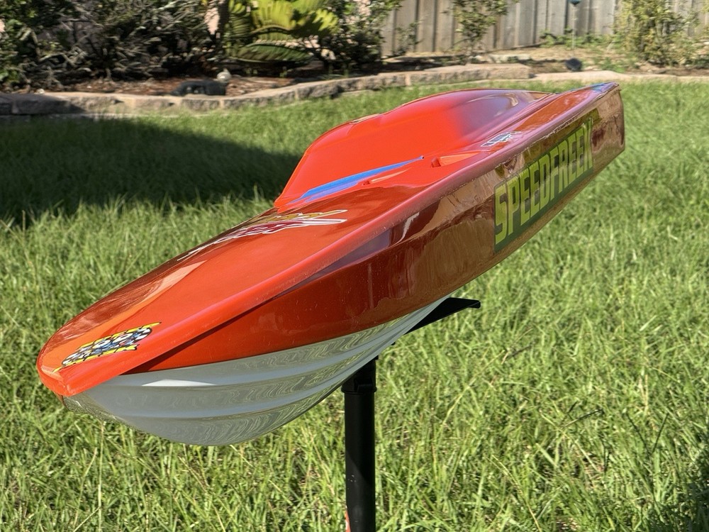 Speedfreek 65” hull