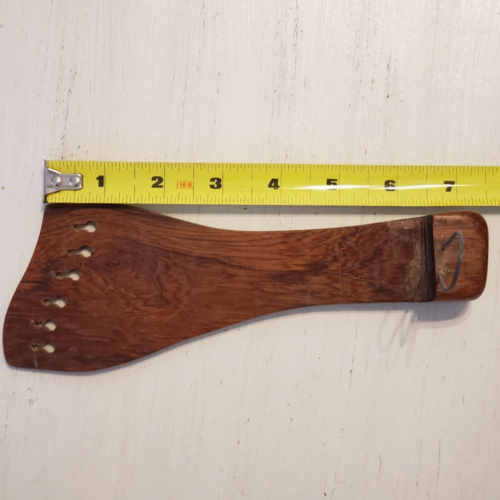 Tail Piece and Bridge Ship Wide Wide