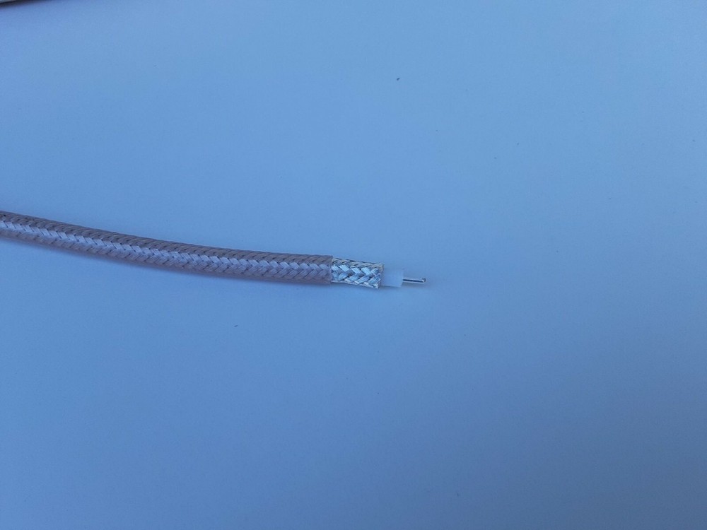 RG-142 M17/60 Double Shield Coaxial Cable 100 FT