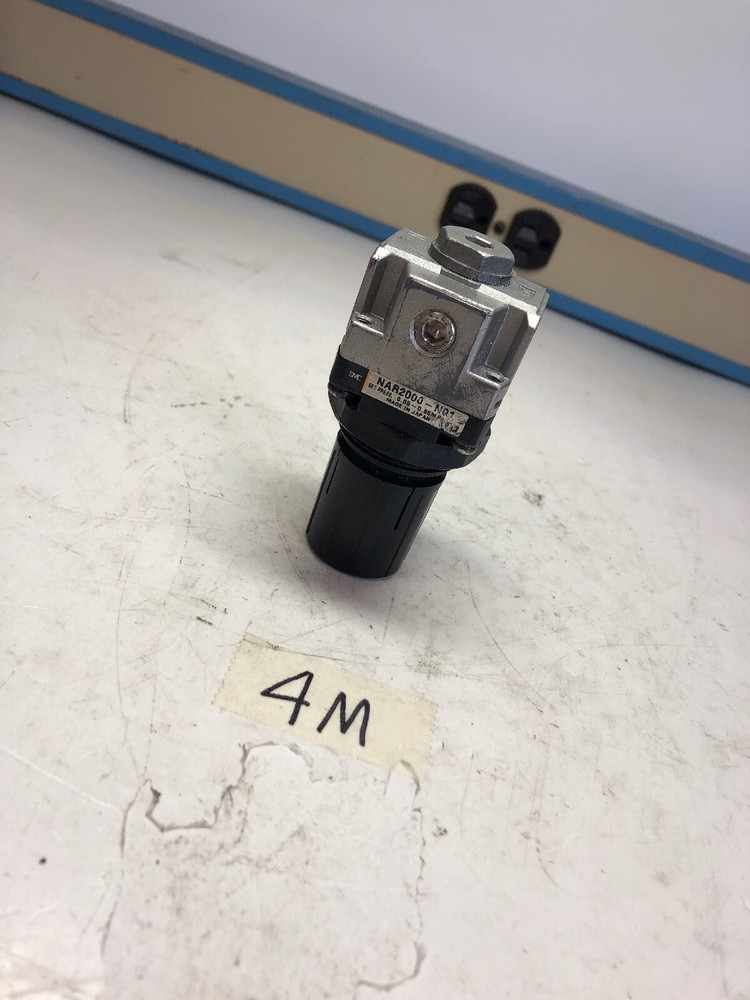 SMC NAR2000-NO1-1-+ AR Regulator Assembly
