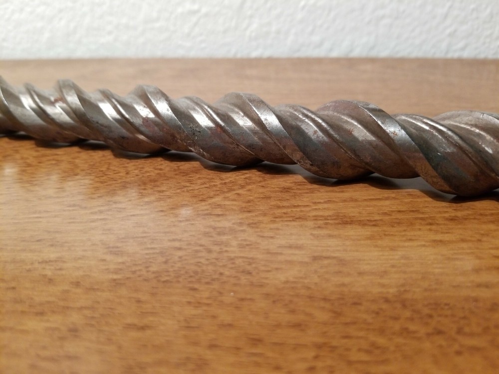 Ansi Germany 1"X18" Drill Bit