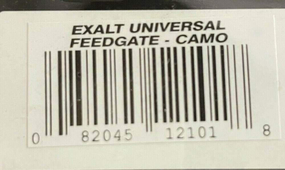 NEW Exalt V3 Universal Feedgate - Camo