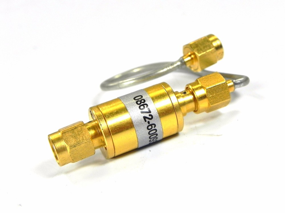 Keysight 08672-60093 Video Terminated High Pass Filter