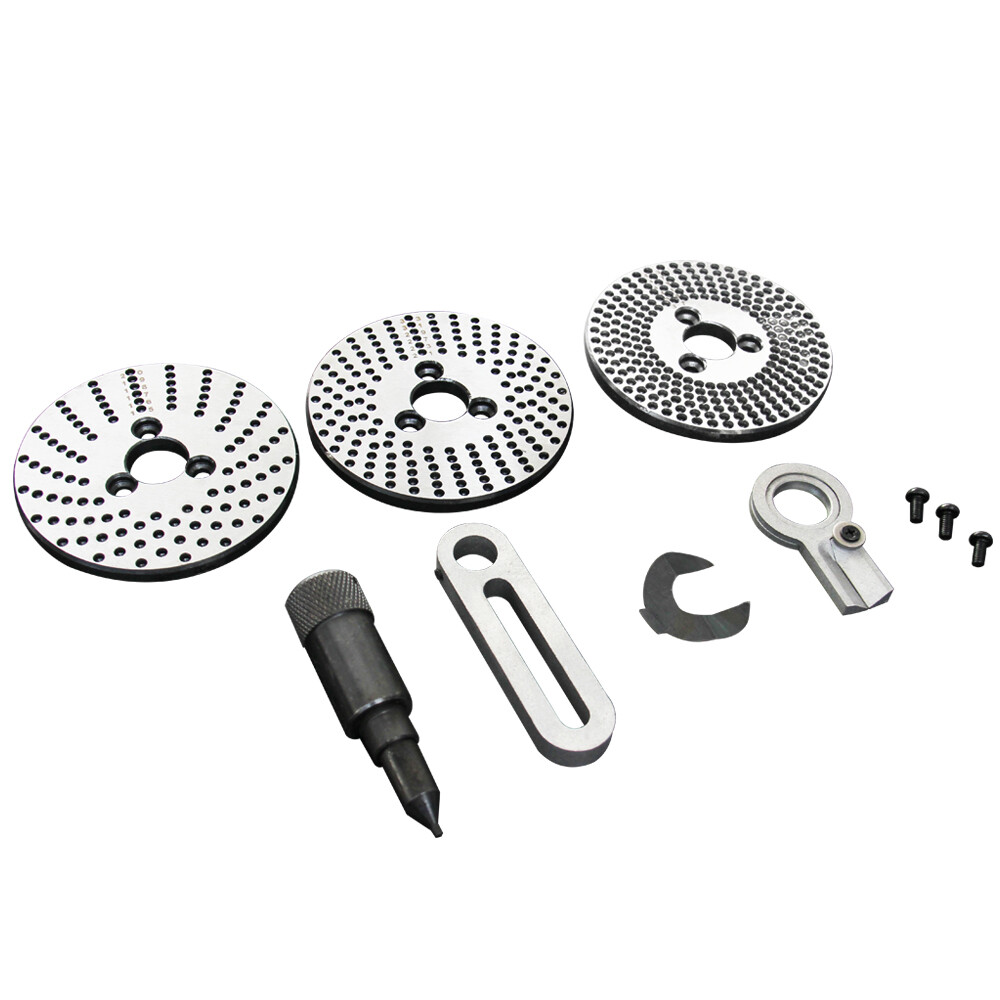 KAKA INDUSTRIAL TSL Vertical & Horizontal Rotary Table (DP)