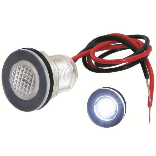 LED Waterproof Light - Livewell, Interior or Exterior 24 Volt DC Light