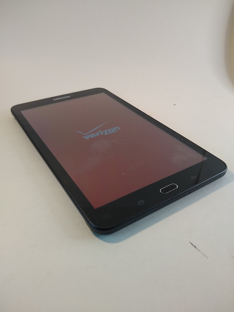 *Google Activation Error Samsung Verizon Tab E 8.0 Android SM-T377V