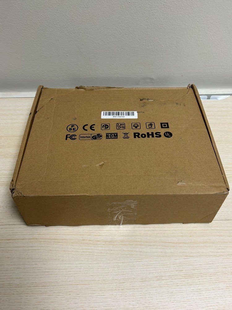 Ruishi Cordless Impact Drill 20V