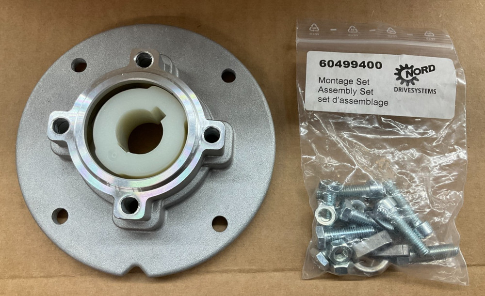 NORD 60494100 Double Worm Adapter