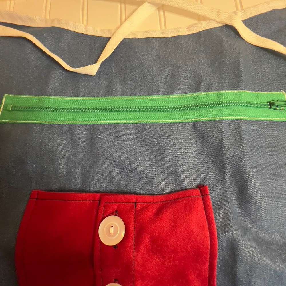 Posey Activity Physical Cognitive Therapy Medical Mobility Apron