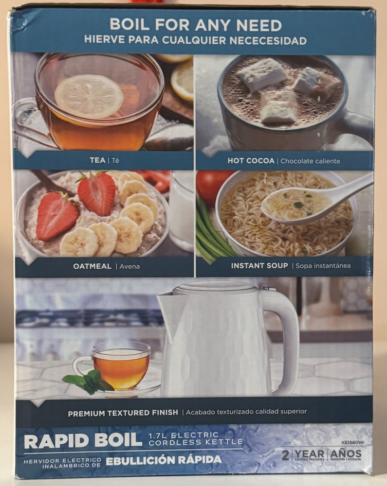 Black + Decker Rapid Boil