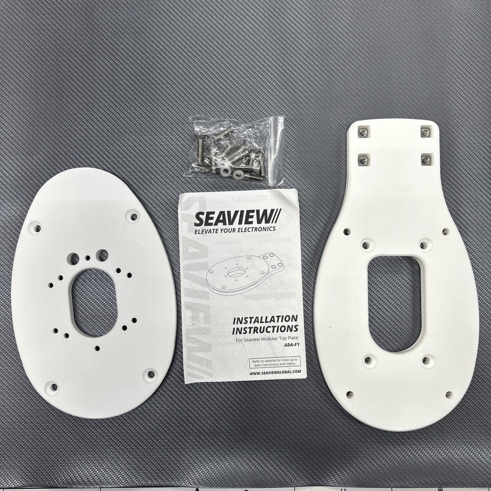 SeaView ADA-F1 Modular Mount Top Plate kit