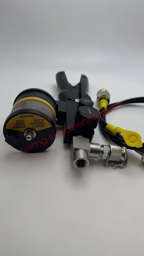 Fluke 700HTP-2 Hydraulic Test Pump