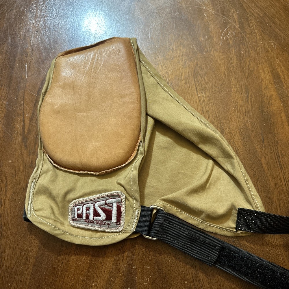 Past Recoiled Shoulder Shield Right