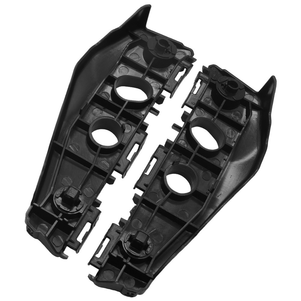 Front Bumper Support Bracket Set Left and Right For 2011-2013 Toyota Corolla