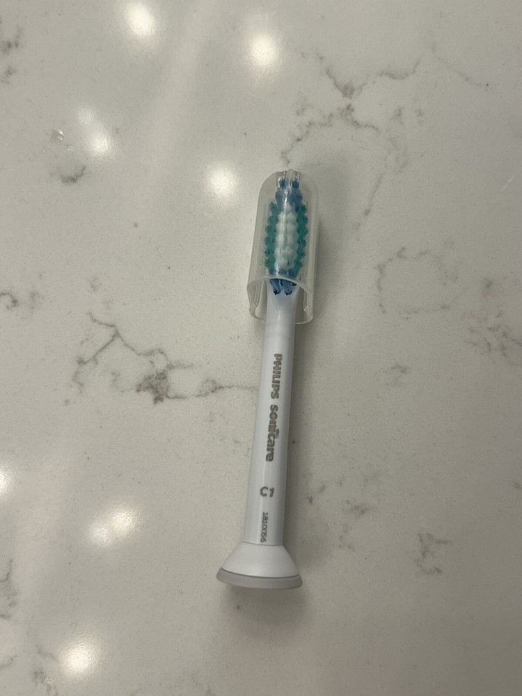 Standard Replacement Toothbrush Head C1 , electric toothbrush (Phillips)