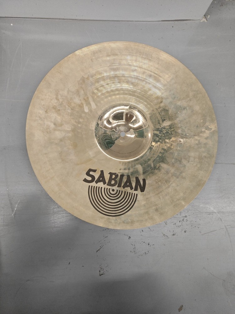 ⚡Sabian AA 18 Stage Crash Cymbal 1360gr⚡