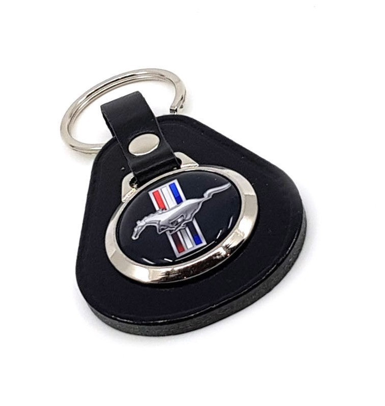 Mustang keyring
