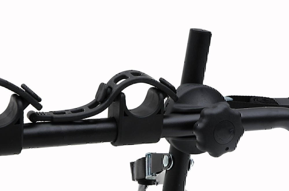 Hollywood Racks, Express, Trunk Mount Rack, Bikes: 2, Black