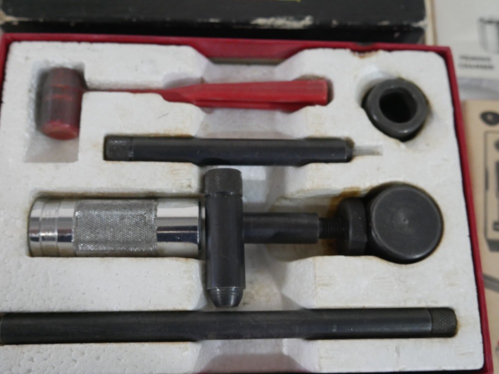 Classic Lee Loader 44 Magnum Hand Gun Loading/Reloading Die Set rem mag