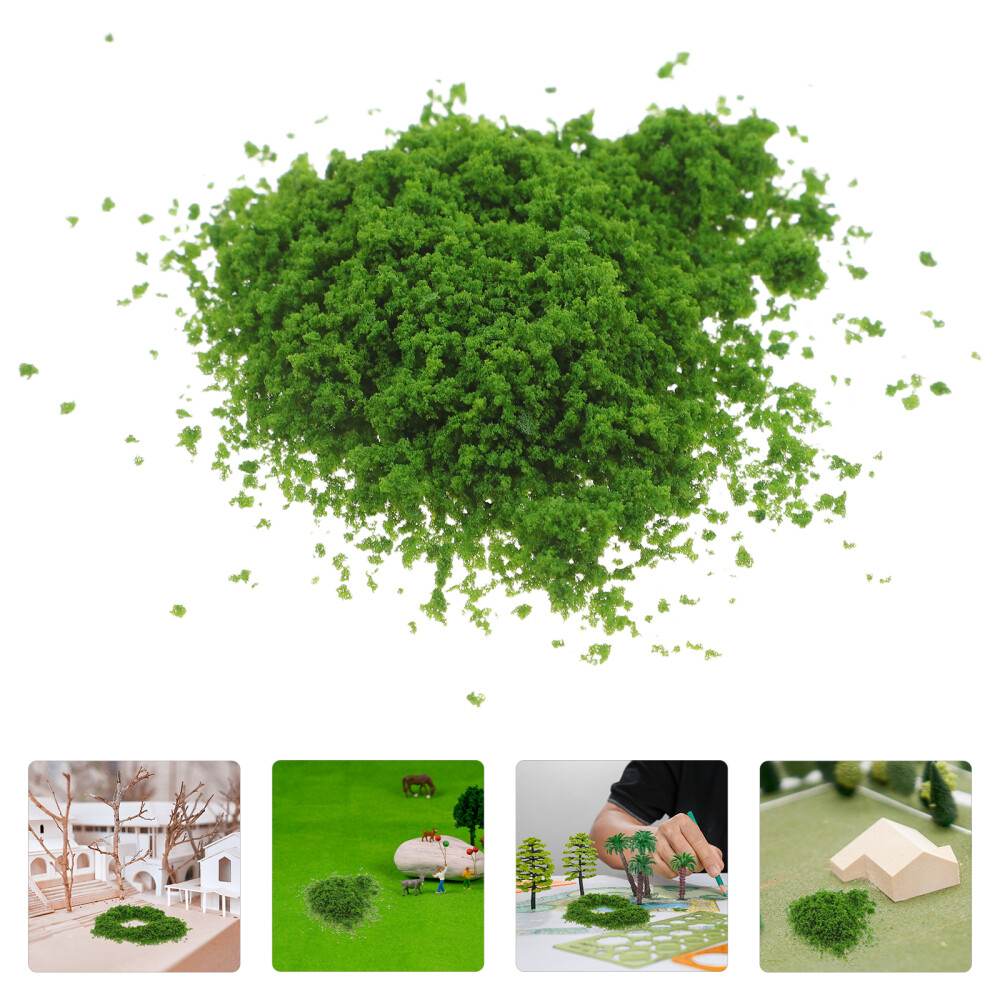3 Pack Sponge Moss Powder for Miniature Landscape and Model Making