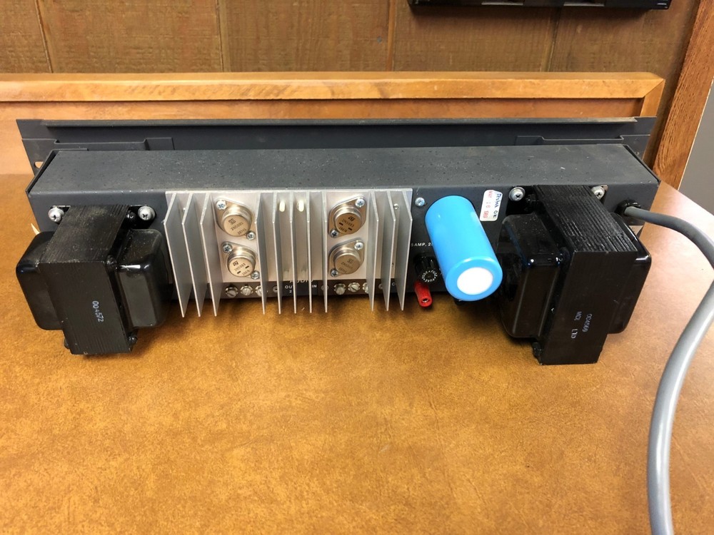 Dukane A659 60 Watt Amplifier