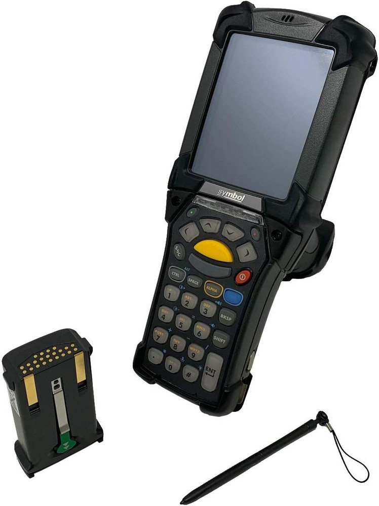 Zebra Motorola Symbol Barcode Scanner MC92N0-GA0SYAQA6WR Windows Embedded 6.5